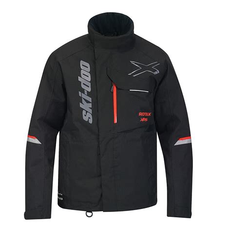 Ski-Doo Enduro Pro Jacket Black | SkiDooGear.com