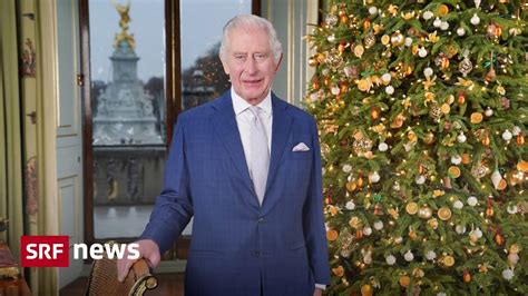 K Nigliche Weihnachtsansprache K Nig Charles Iii Fordert Zum