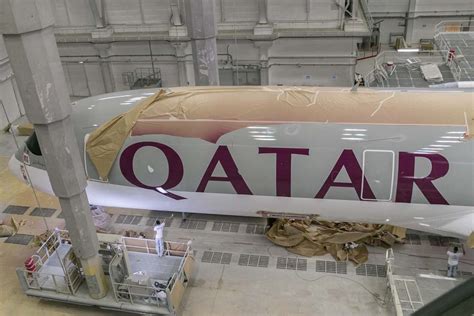 Qatar Airways Para Sus Entregas De Aviones Hasta 2022 Fly News