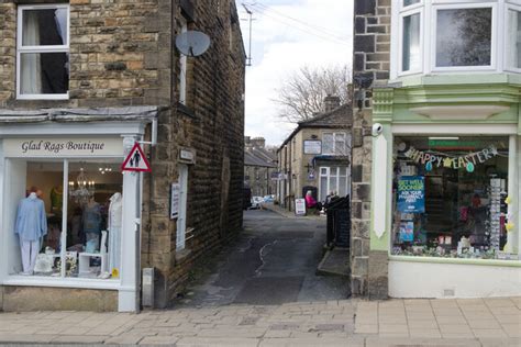 Park Road Pateley Bridge Mark Anderson Geograph Britain And Ireland