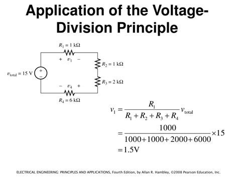 Ppt Lecture Circuit Laws Voltage Current Dividers Powerpoint