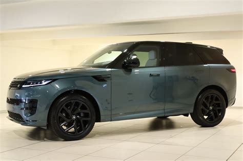 Range Rover Sport Dynamic Hse L Petrol Ps A M Capurro Jaguar