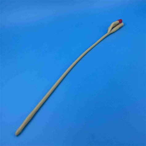 3 Way Latex Foley Catheter Wenzhou Restart Medical Coltd