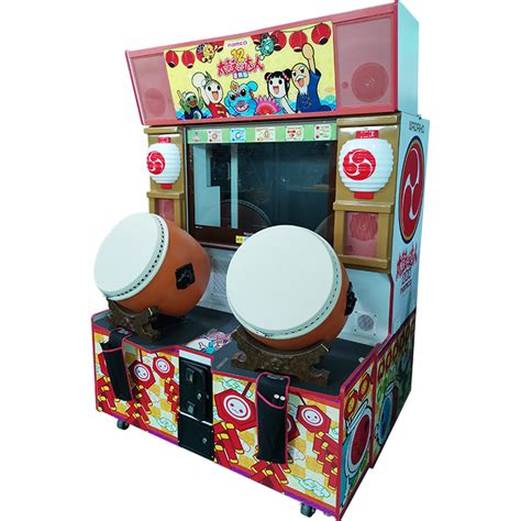 Taiko Drum Master Arcade Machine