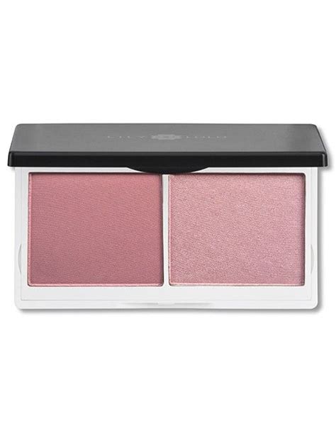 Lily Lolo Naked Pink Cheek Duo