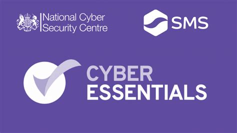 Sms Strengthens Infosec With ‘cyber Essentials Accreditation Sms