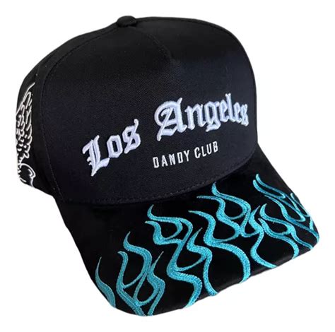 Gorra Dandy Hats Drop Dandy Club Original Foto Real Env O Gratis