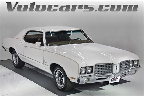 1972 Oldsmobile Cutlass Volo Museum