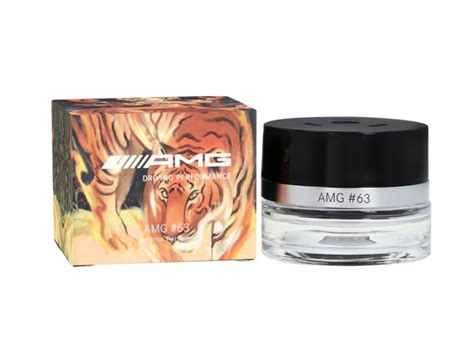 Parfum Flacon Diffuseur AMG 63 Mercedes Benz Commander