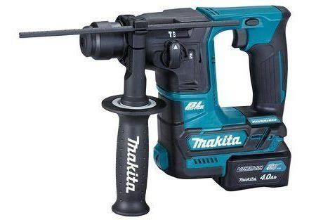 Martelete Rotativo C 2 Baterias 12V 1 Carregador E Maleta Makita