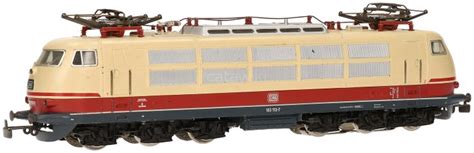 Märklin H0 3054 Lokomotywa elektryczna BR 103 TEE Catawiki