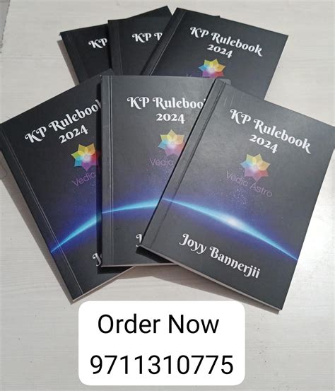 KP Rulebook 2024 KP Rulebook In English Hindi Hard Copy Book Yantra