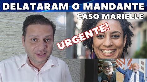 URGENTE Mandante do caso MARIELLE FRANCO foi delatado José Genuíno