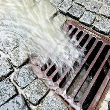 Preventing A Blocked Stormwater Drain Emergency Drains