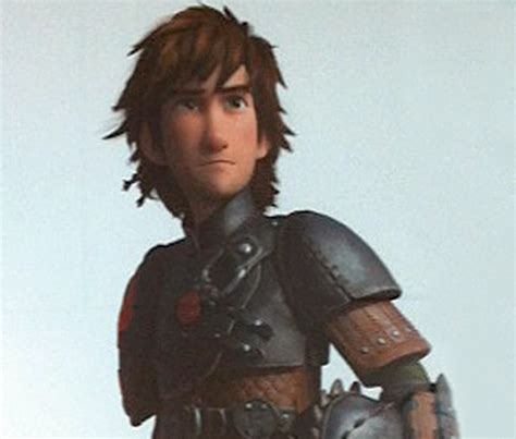 Hiccup from HTTYD 2 - How to Train Your Dragon Photo (35062226) - Fanpop