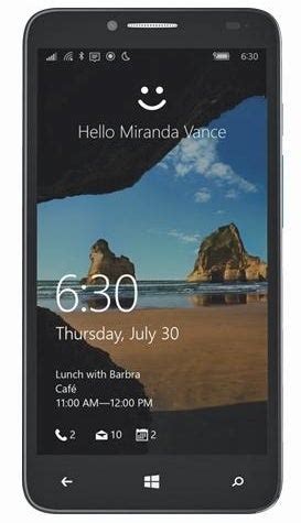 Alcatel Onetouch Fierce Xl To Become T Mobile S First Windows