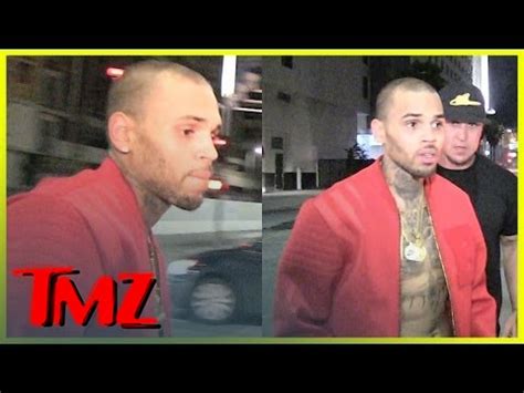 Chris Brown Naked Chick Wanted My D Tmz Youtube