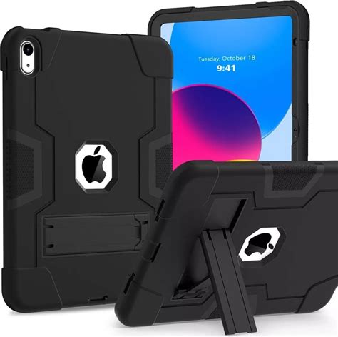 YAPANIZCEL Funda Compatible con iPad 10 10 9 Pulgadas 2022 10ª