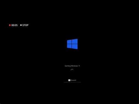 Windows 11 Startup Sound