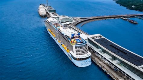 Royal Caribbean Resuming International Itineraries From Wusongkou