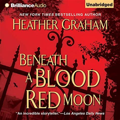 Beneath A Blood Red Moon The Alliance Vampires Book 1 Part 1 Audio