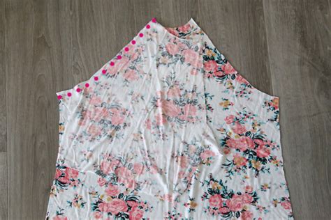 The Easy Tee Swing Dress Simple Sewing Tutorial It S Always Autumn