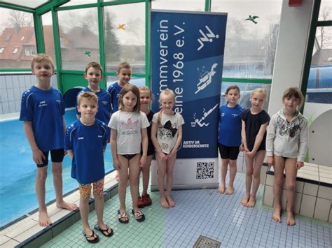 Schwimmen SV Rheine