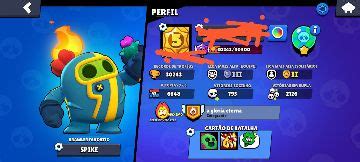 Conta De Brawl Stars Antiga Muito Boa Brawl Stars Ggmax