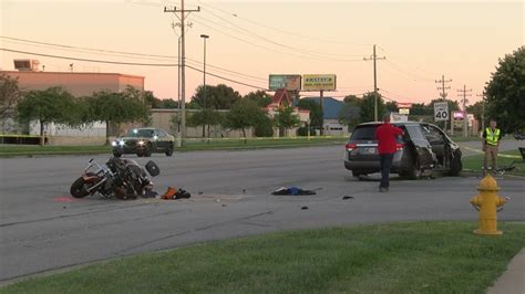 Woman Injured In Lafayette Motorcycle Crash Dies Of Injuries