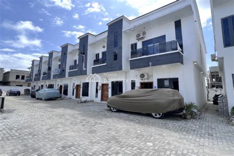 For Sale Luxury Bedroom Terrace Duplex With Bq Ikota Lekki Lagos