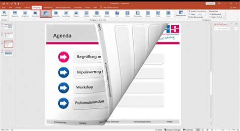 PowerPoint Animationen Erstellen Eine Anleitung AS Computertraining