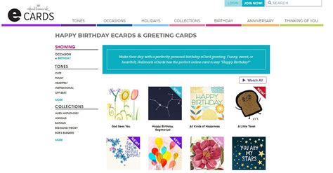 The 18 Top Birthday E-Cards and Sites for 2021