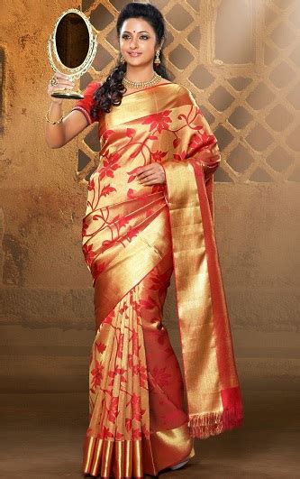 Buy Party Wear Pattu Sarees In Stock