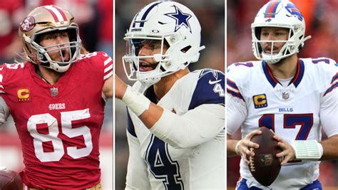 NFL Power Rankings Where 49ers Stand After Win Vs Seahawks Top News