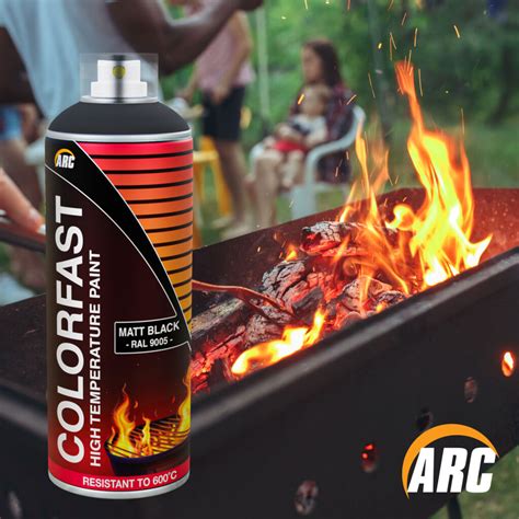 How to paint a BBQ, Stove or Fireplace? – Arc Building Products