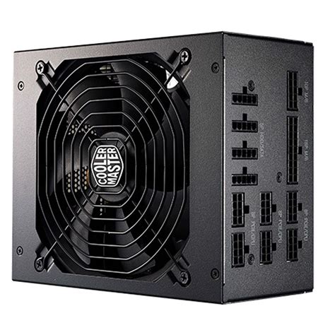 Nguồn Cooler Master MWE GOLD 1250W V2 Fully Mudular ATX 3 0 Full Mo