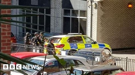 Armed Police In Southampton After Reports Of Knifeman