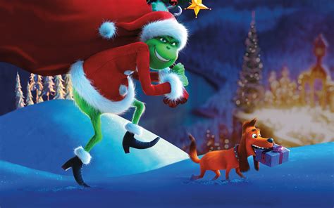 the grinch