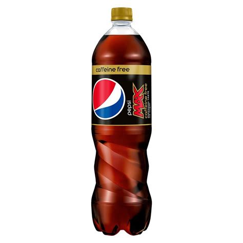 Лимонад Pepsi Max Caffeine Free Virvoitusjuoma 15 L купить за 1 059