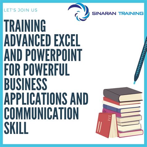 TRAINING ADVANCED EXCEL AND POWERPOINT FOR POWERFUL BUSINESS