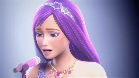 Barbie The Princess The Popstar 2012