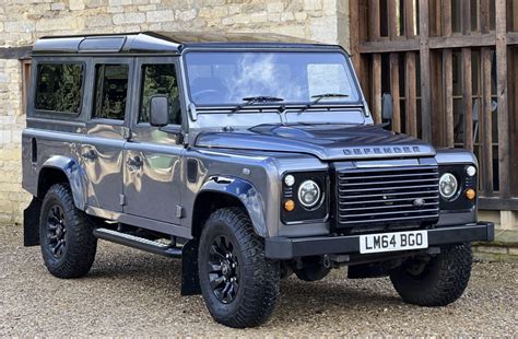 Land Rover Defender Tdci Xs Station Wagon Nene Overland Land