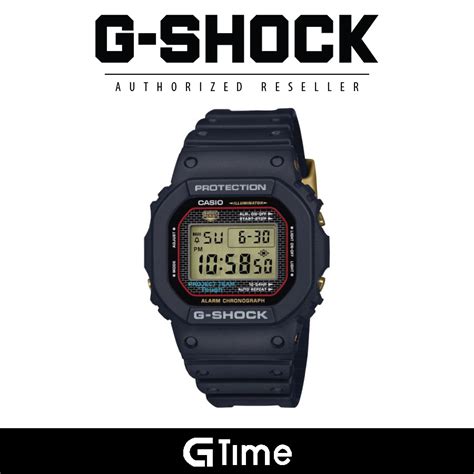 Official Casio Warranty Casio G Shock Dw Pg D Men S Digital Th