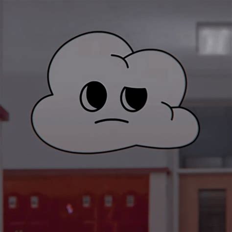 Gumball Cloud Hanging Decoration