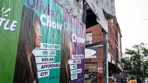 Candidate Clicks Capturing The Journey Of Torontos Mayoral Byelection