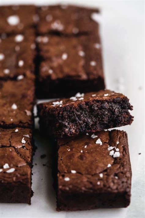 Fudgy Paleo Brownies Coconuts Kettlebells