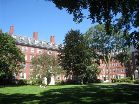 Eliot House At Harvard University Cambridge Massachusetts Image