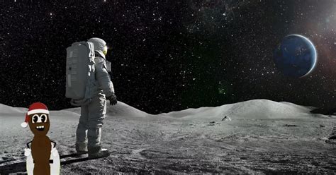 Excrementos Las Misiones Tripuladas A La Luna Tienen Un Problema Del