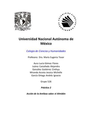 Práctica 2 PDF Descarga Gratuita