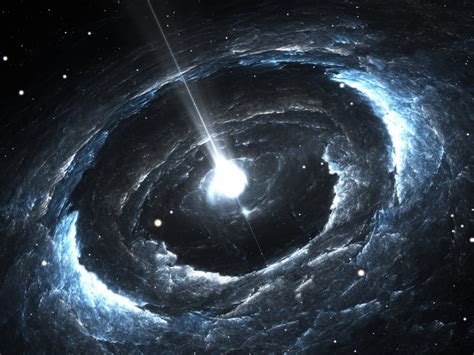 What are Pulsars in Space? - TheSpaceGifts.com